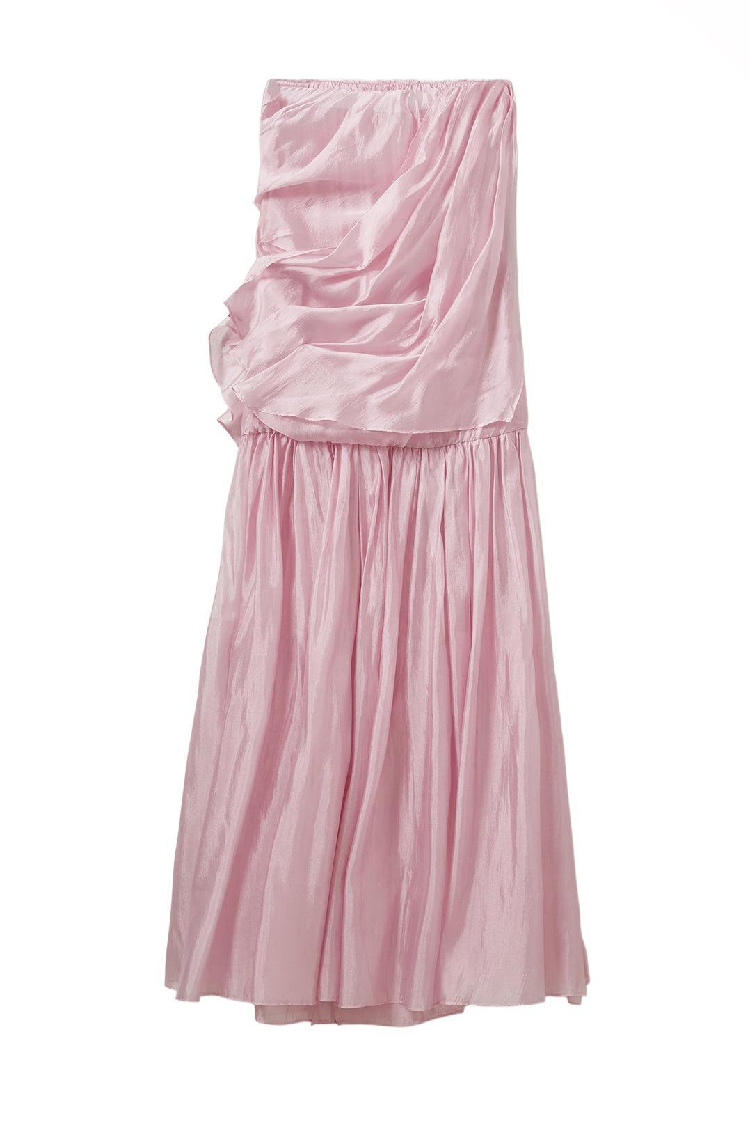 The Garment-Gilian gown ballerina dress-dgallerystore