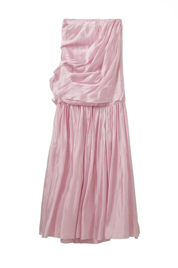 The Garment-Gilian gown ballerina dress-dgallerystore