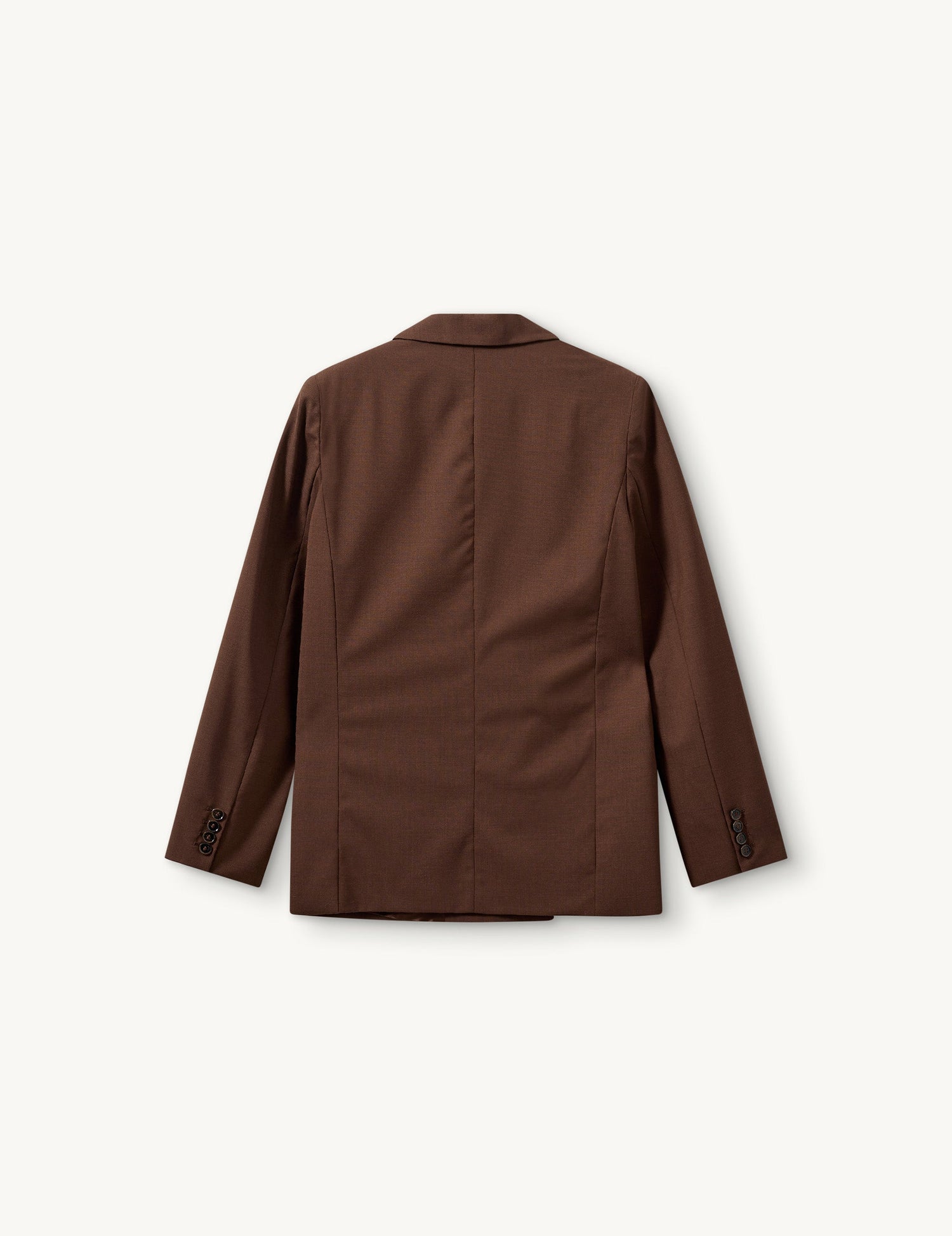 The Garment-Grand Blazer Brown-dgallerystore