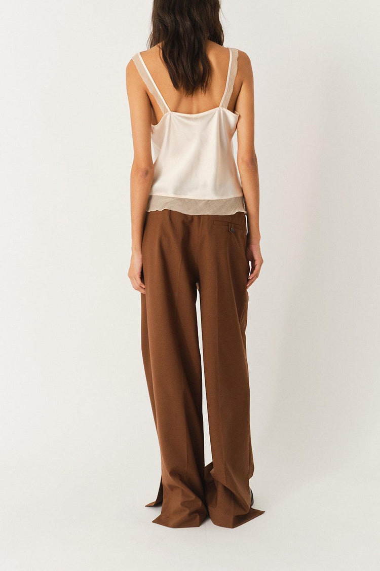 The Garment-Grand Pants Brown-dgallerystore