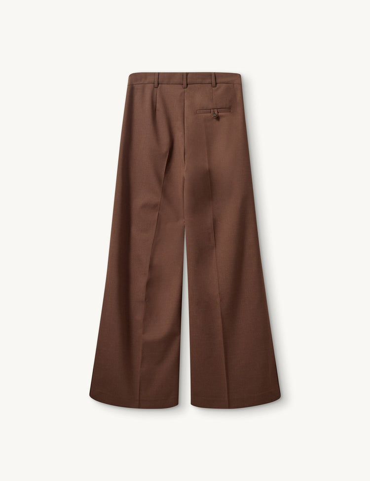 The Garment-Grand Pants Brown-dgallerystore
