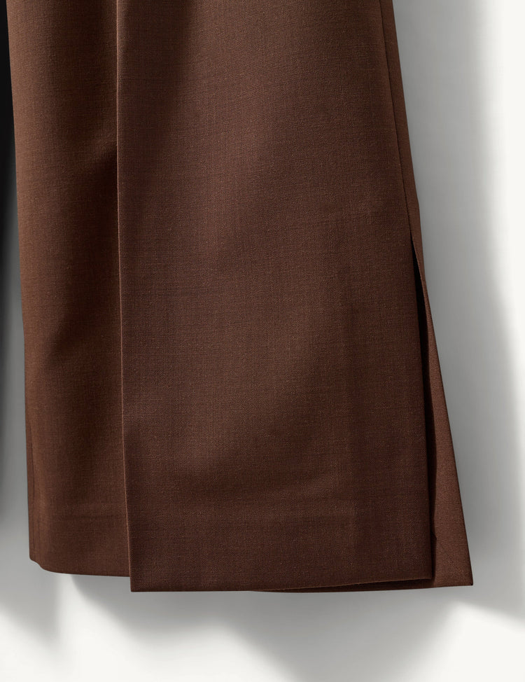The Garment-Grand Pants Brown-dgallerystore