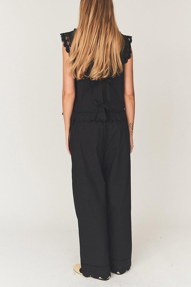 The Garment-Kirsten pants black-dgallerystore