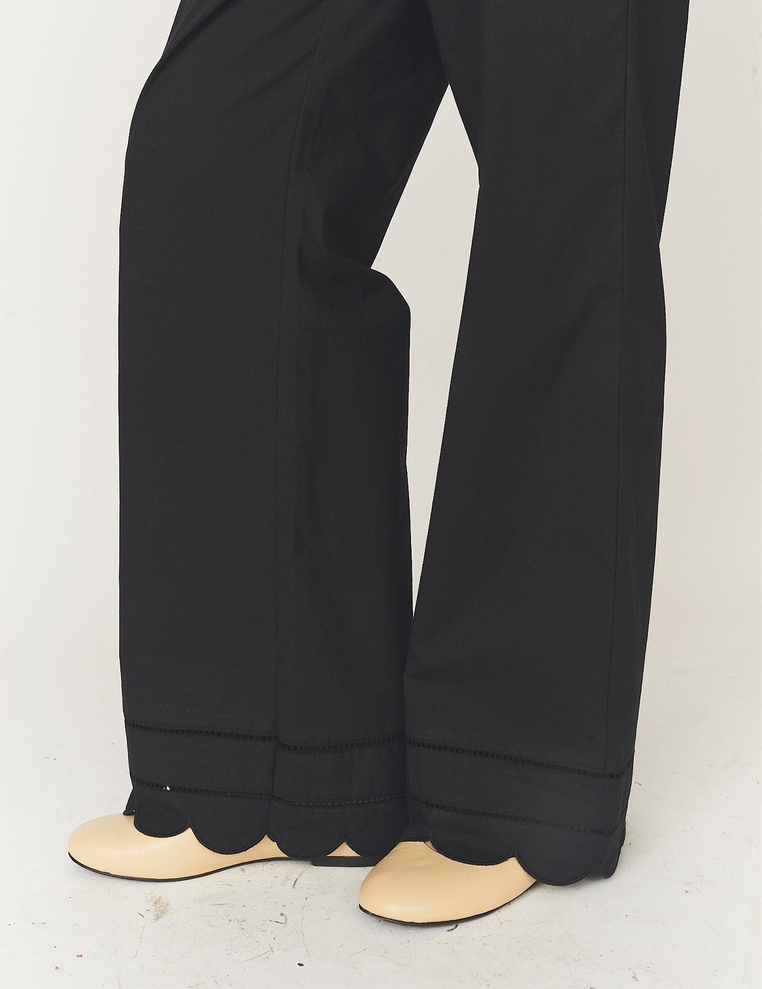 The Garment-Kirsten pants black-dgallerystore