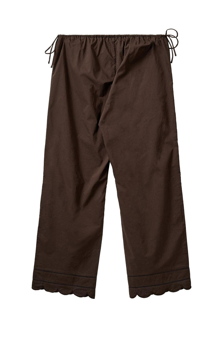The Garment-Kirsten pants chocolate-dgallerystore