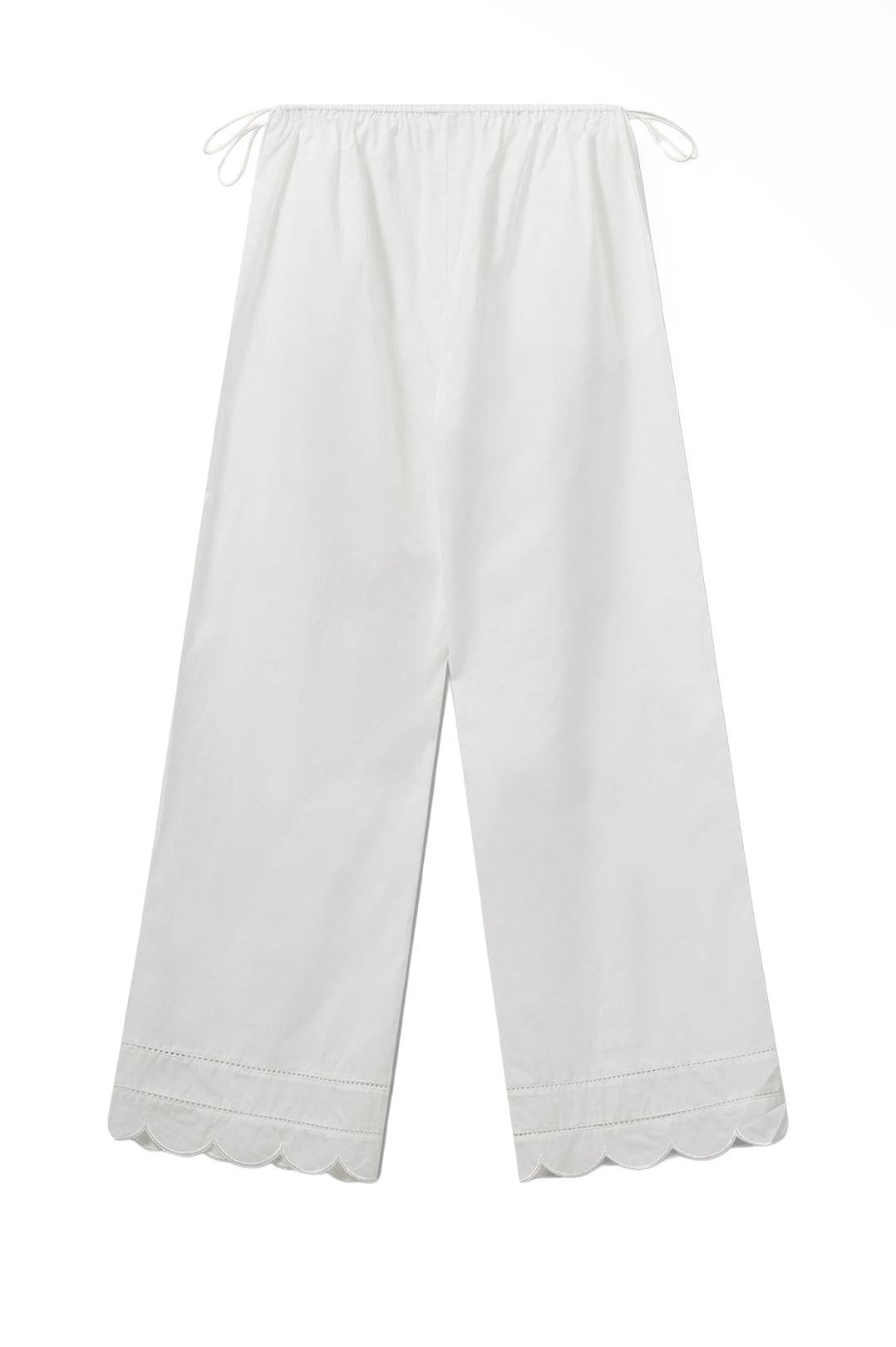 The Garment-Kirsten pants white-dgallerystore