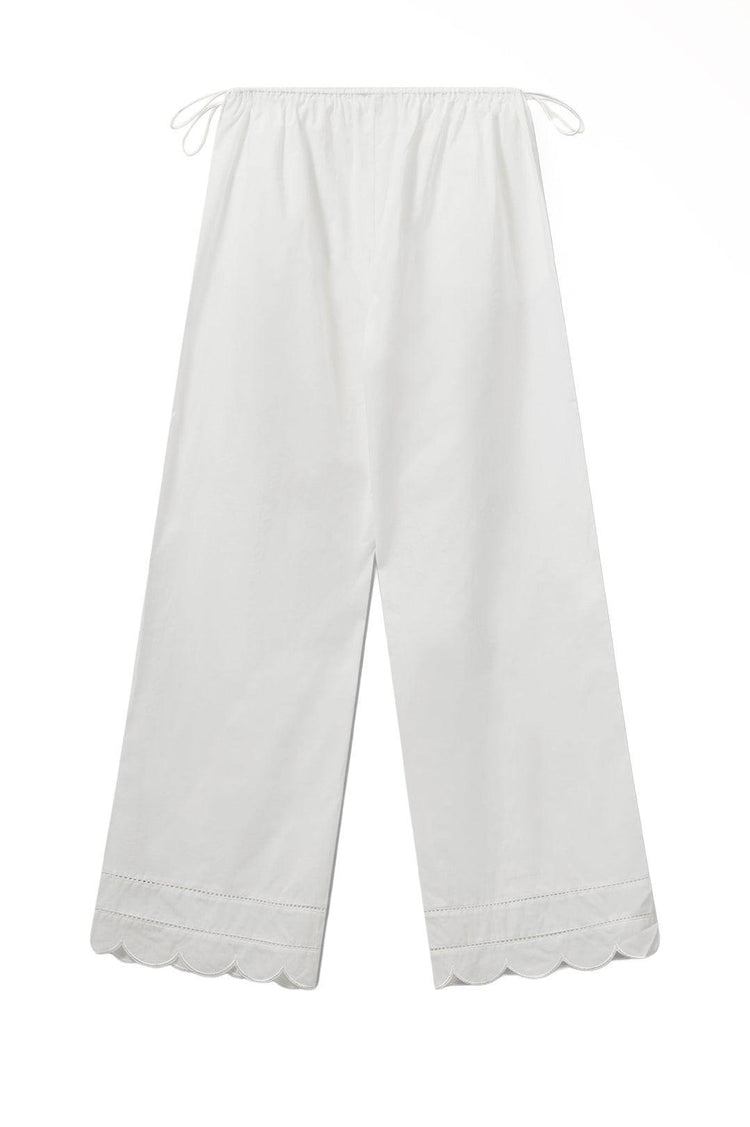 The Garment-Kirsten pants white-dgallerystore