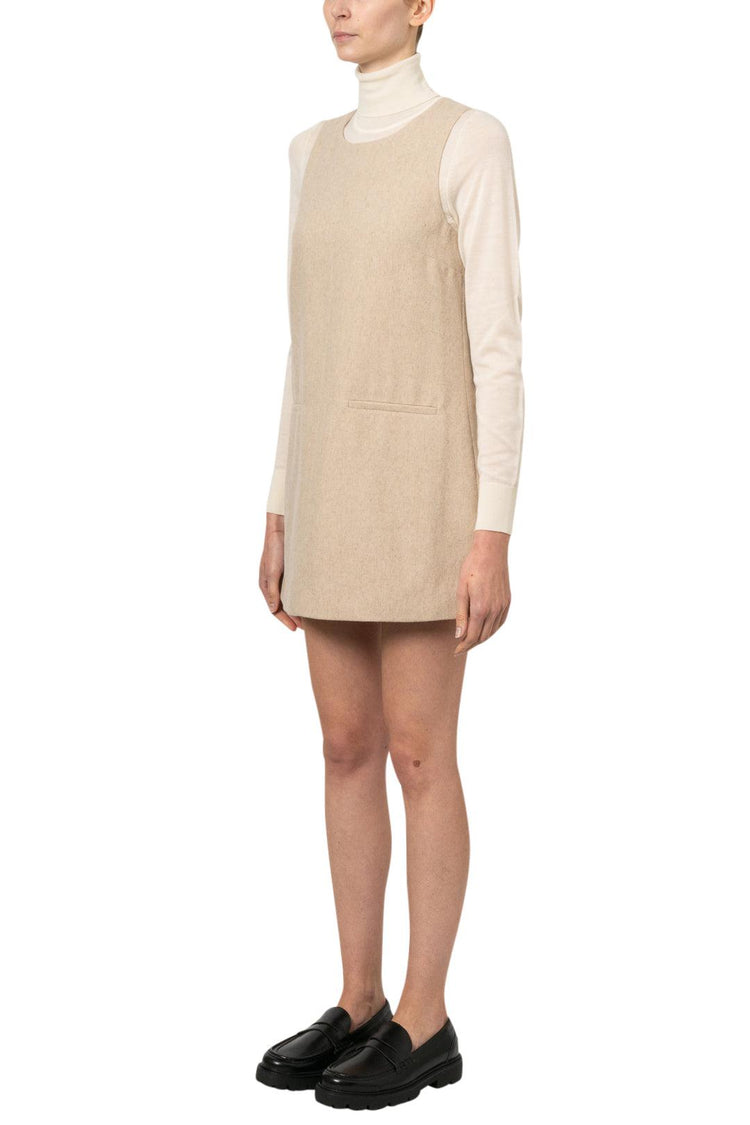 The Garment-Mille A Line Mini Dress-dgallerystore