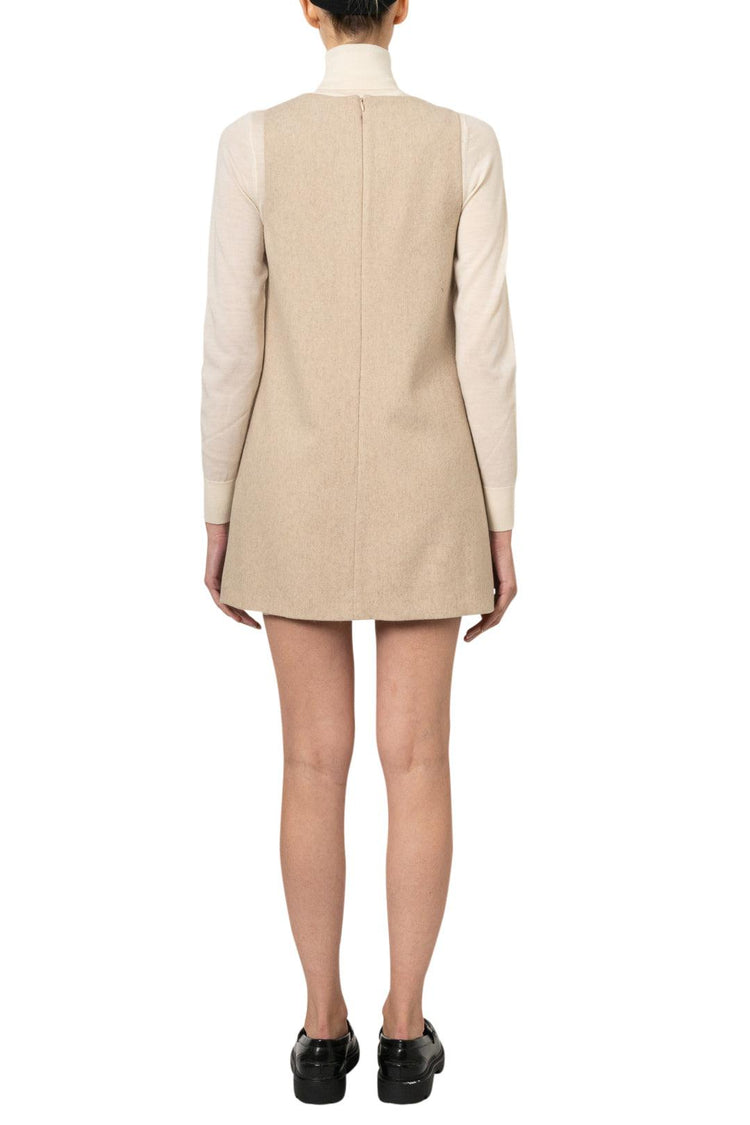 The Garment-Mille A Line Mini Dress-dgallerystore