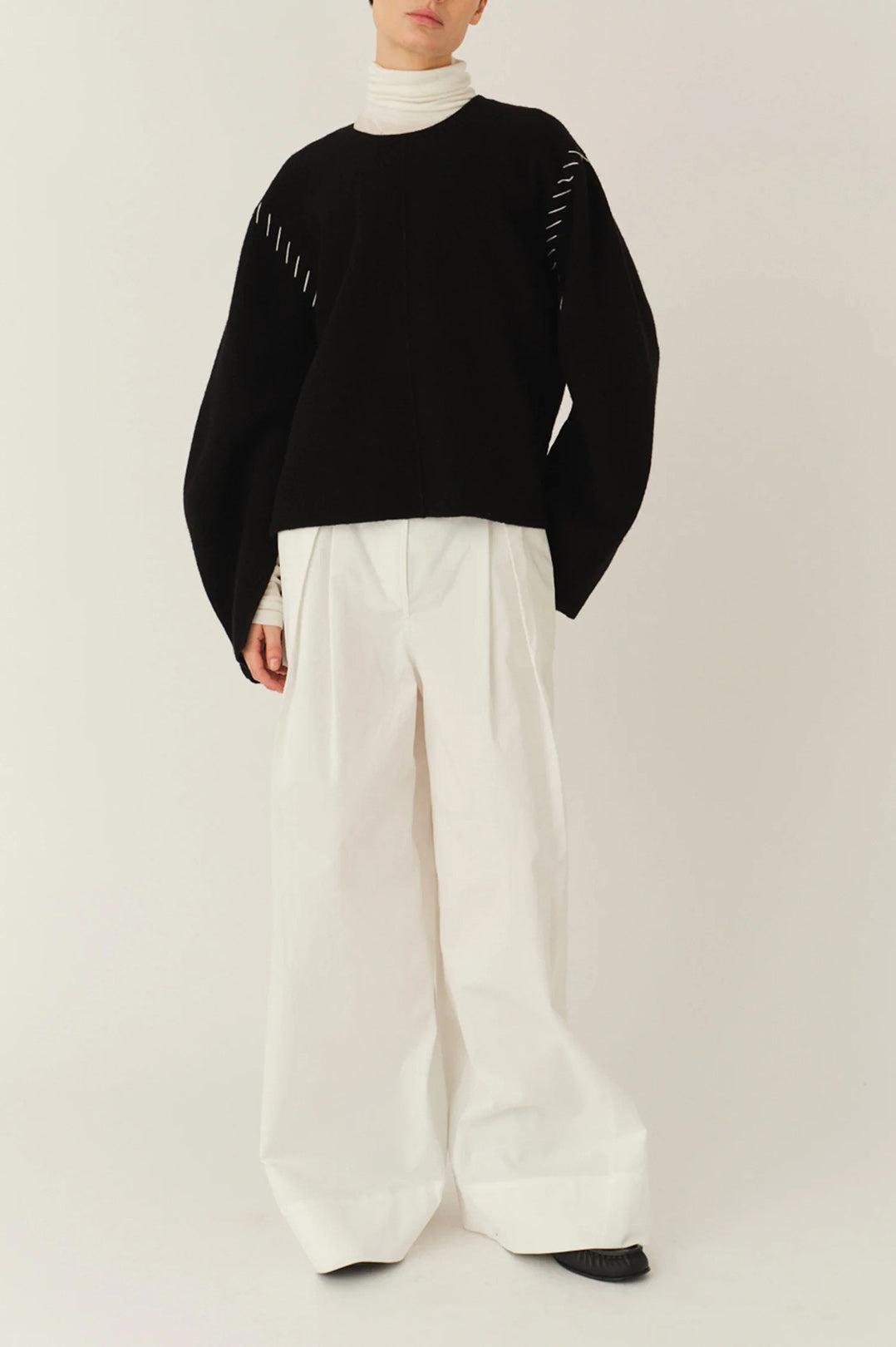 The Garment-Oslo sweater black-dgallerystore