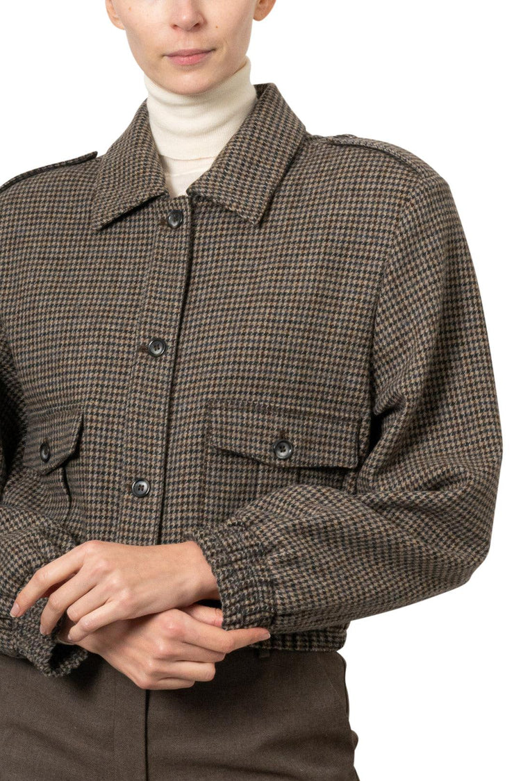 The Garment-Sion Tweed Bomber-20836-dgallerystore