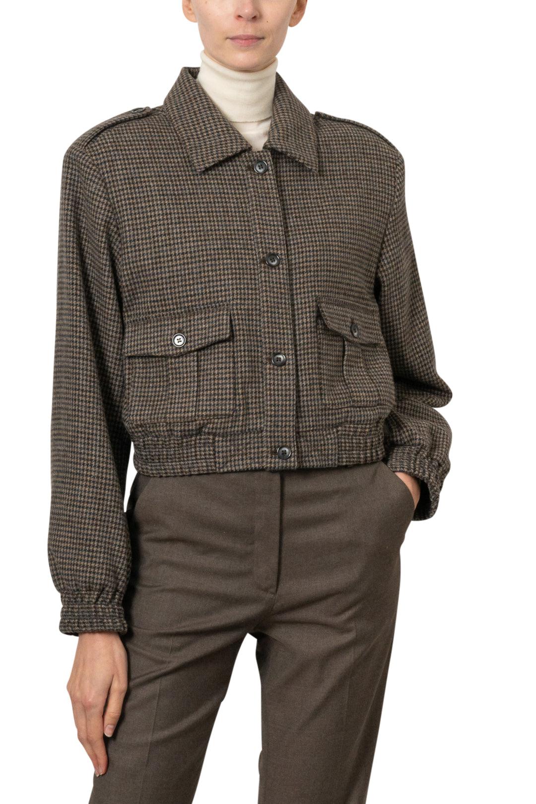 The Garment-Sion Tweed Bomber-20836-dgallerystore