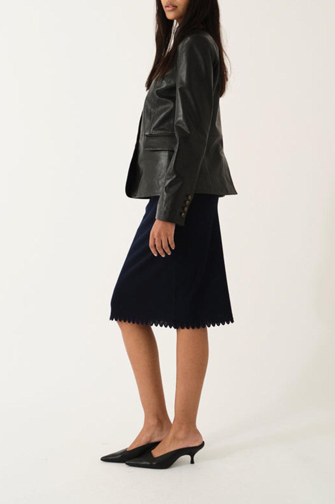 The Garment-Soho Blazer Black-dgallerystore