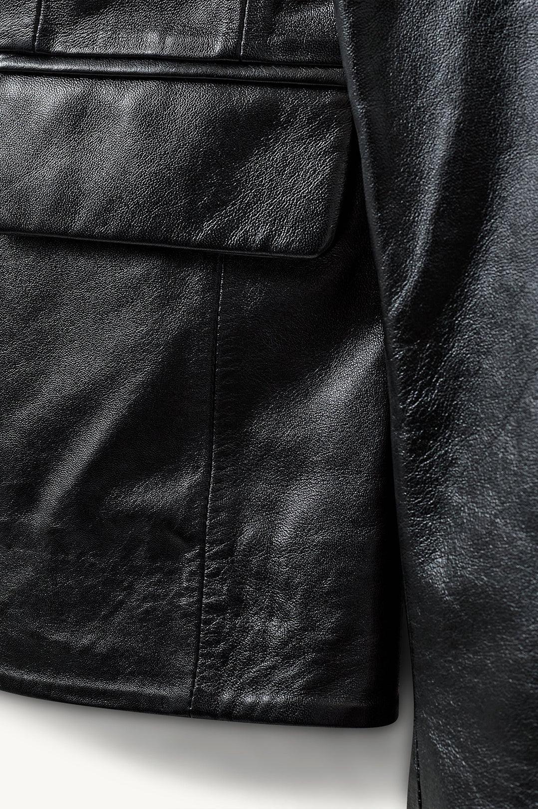 The Garment-Soho Blazer Black-dgallerystore