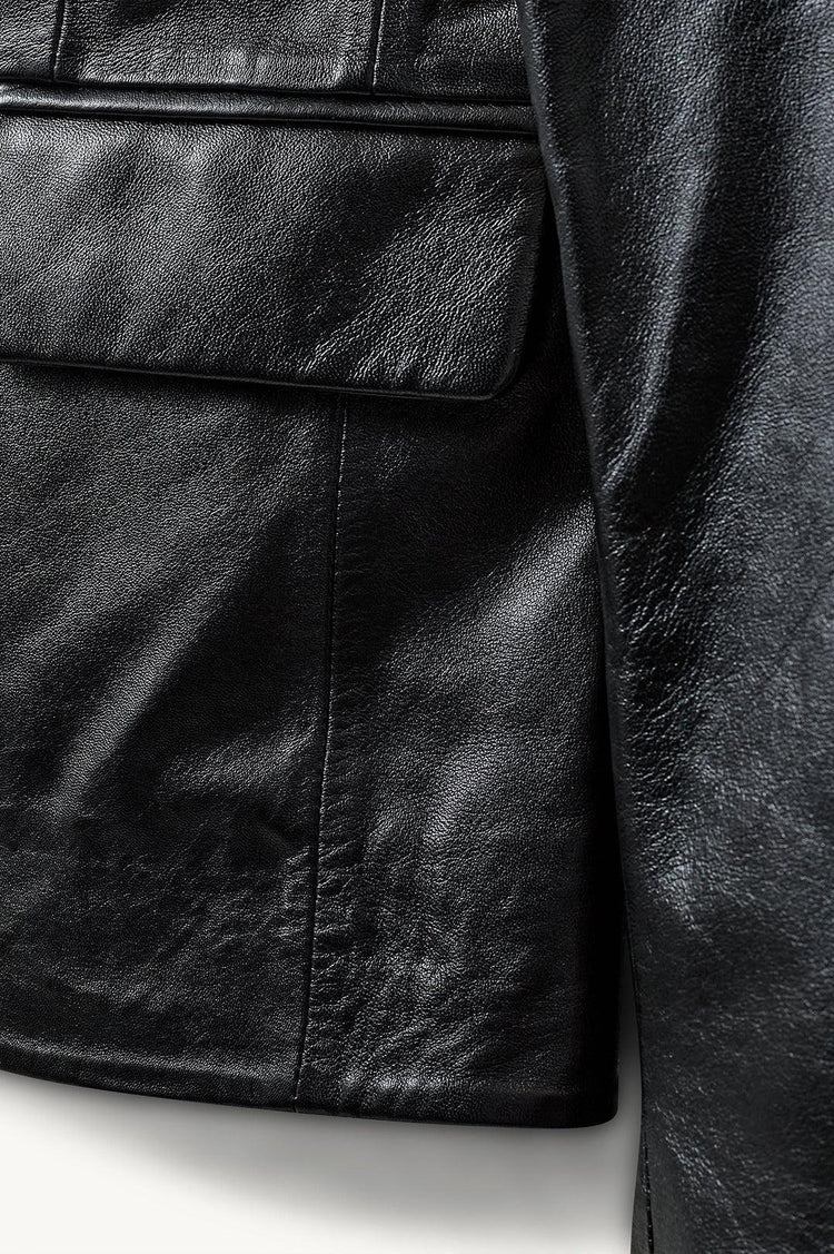 The Garment-Soho Blazer Black-dgallerystore