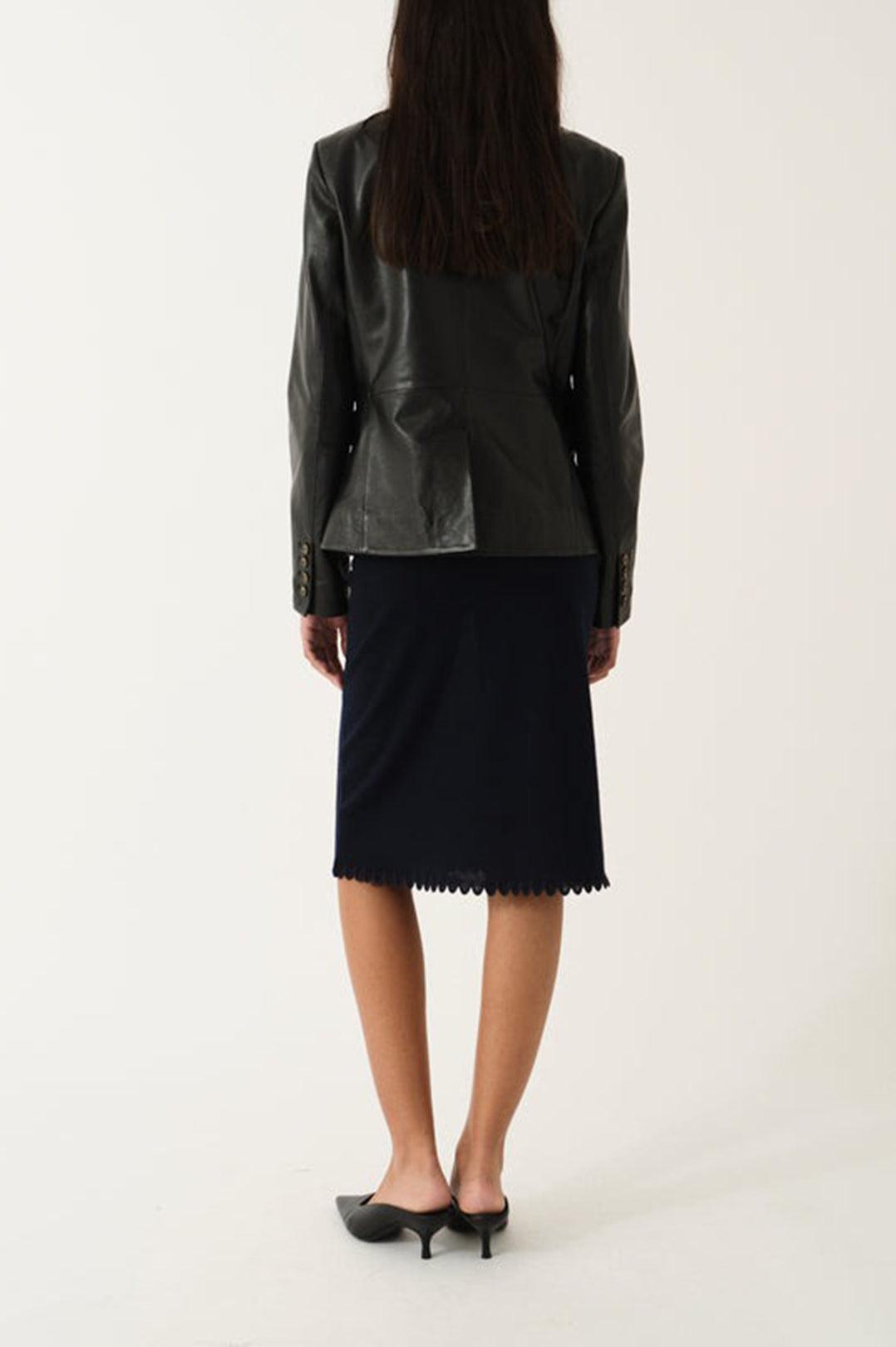 The Garment-Soho Blazer Black-dgallerystore
