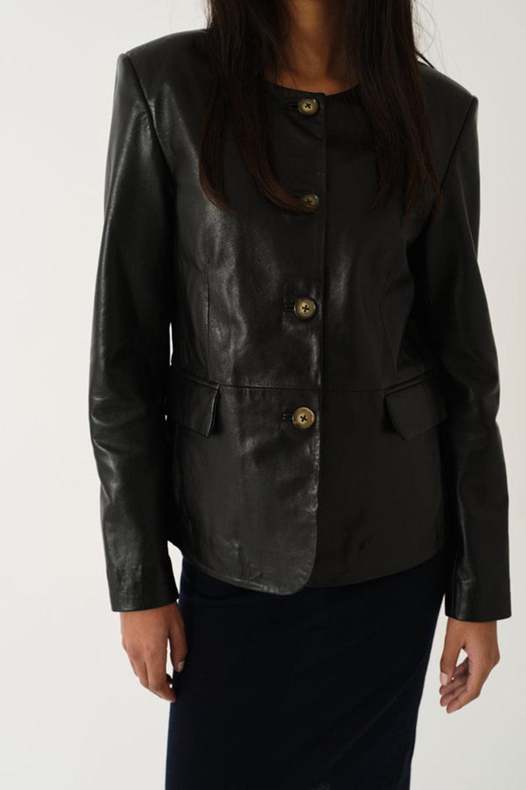 The Garment-Soho Blazer Black-dgallerystore