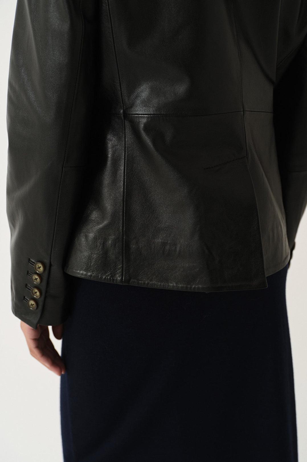 The Garment-Soho Blazer Black-dgallerystore