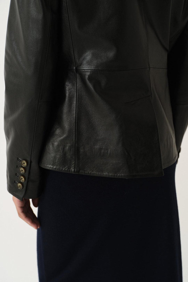 The Garment-Soho Blazer Black-dgallerystore