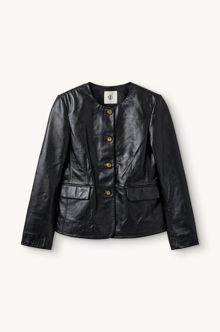 The Garment-Soho Blazer Black-dgallerystore