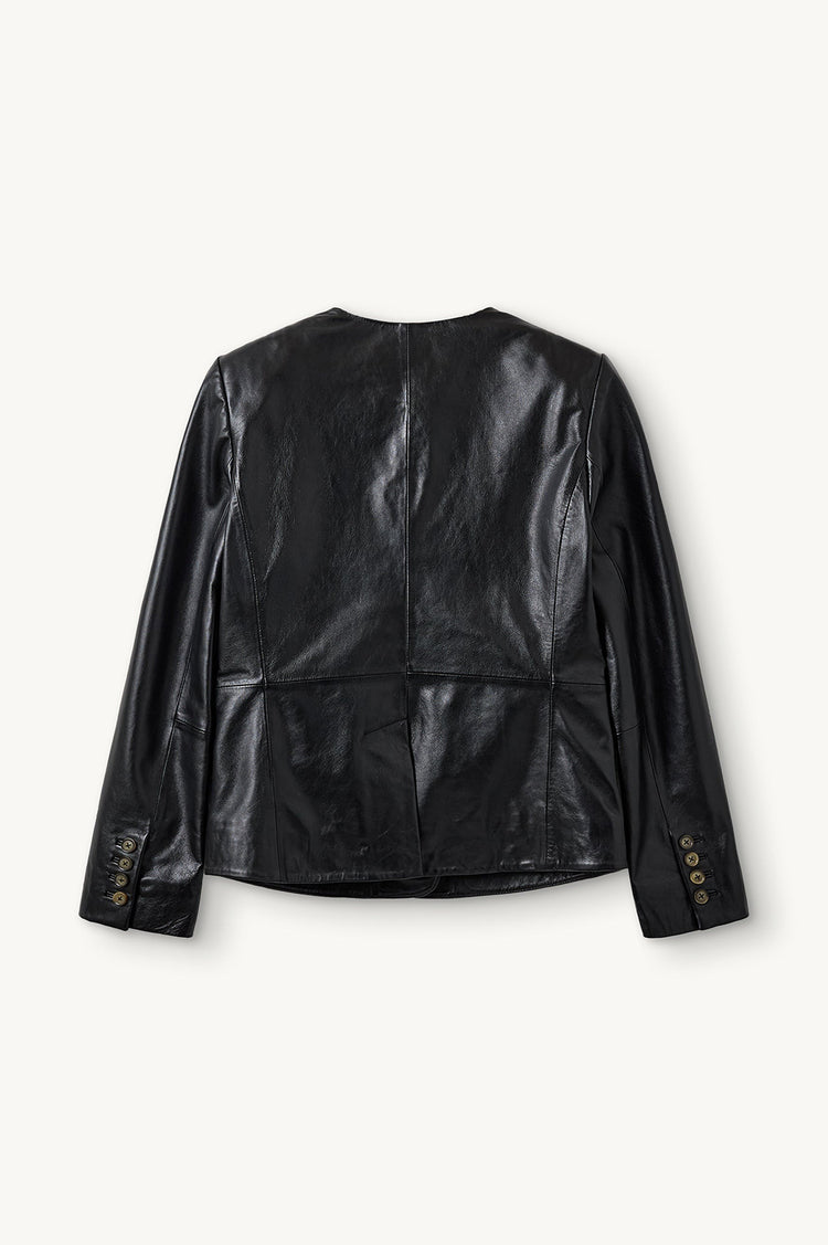 The Garment-Soho Blazer Black-dgallerystore