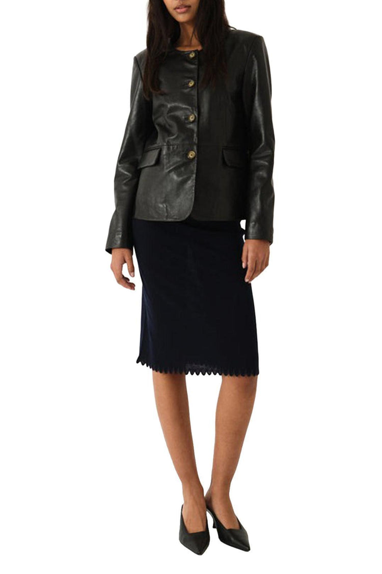 The Garment-Soho Blazer Black-dgallerystore