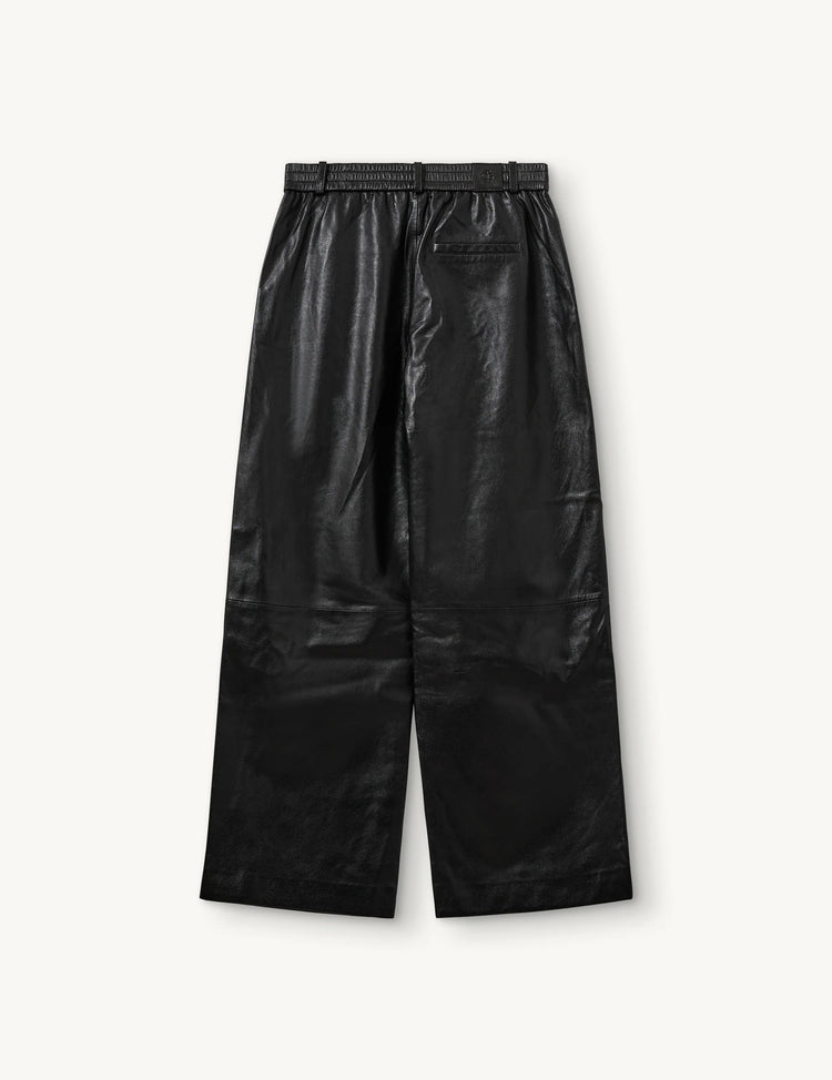 The Garment-Soho sweat pants black-dgallerystore