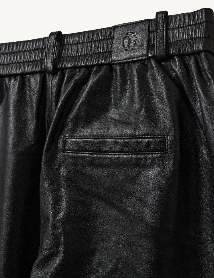 The Garment-Soho sweat pants black-dgallerystore