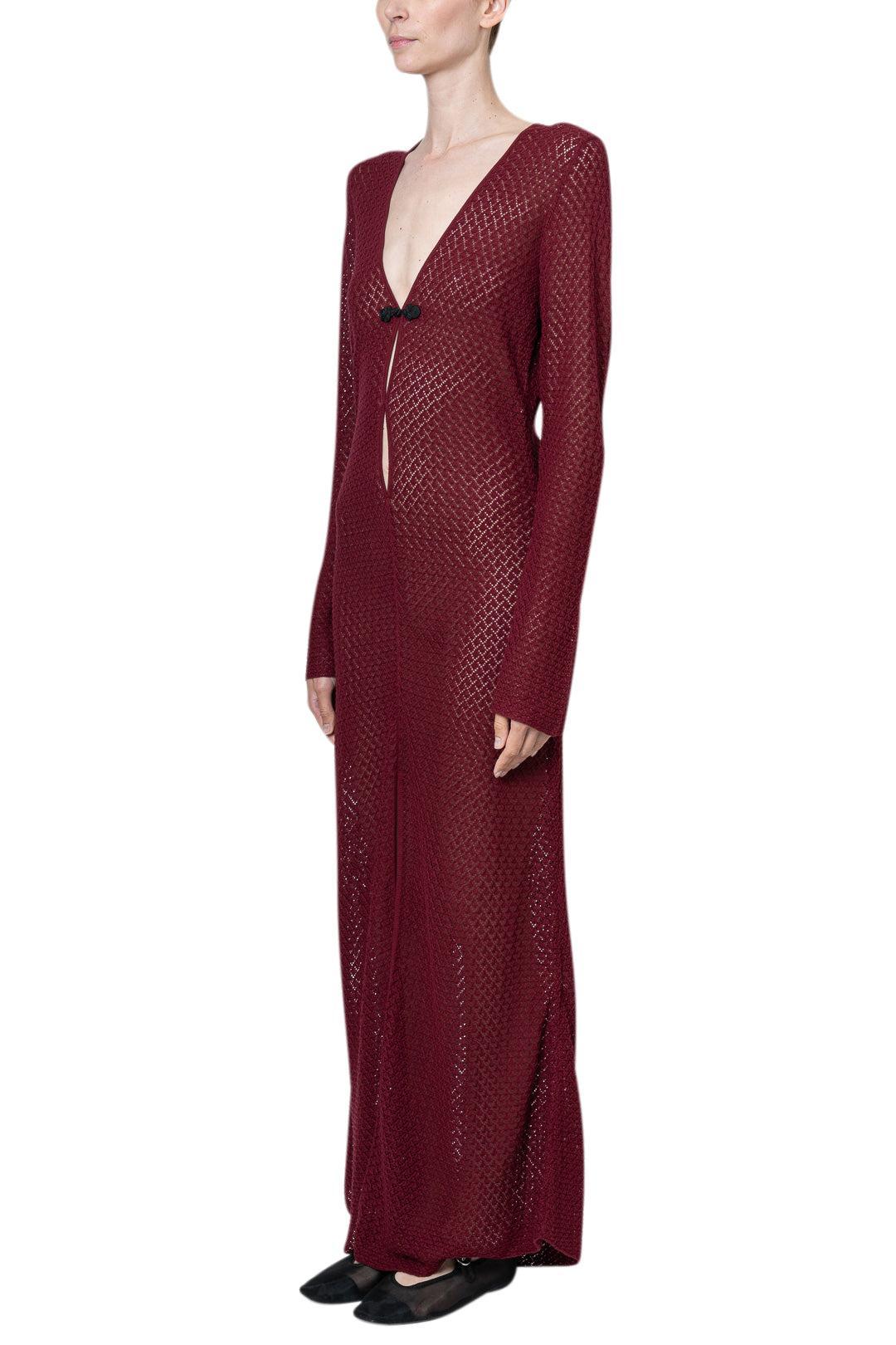 The Garment-Tanzania Dress-dgallerystore