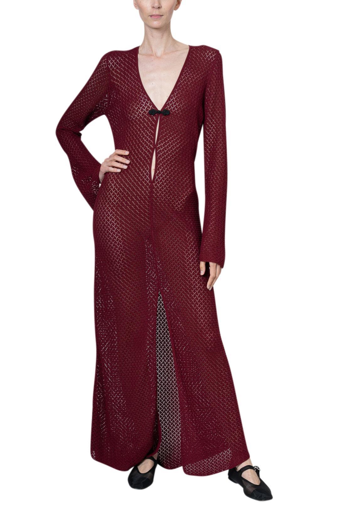 The Garment-Tanzania Dress-dgallerystore