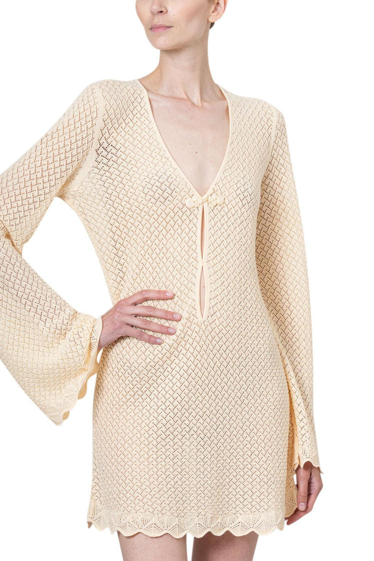 The Garment-Tanzania Short Dress-dgallerystore