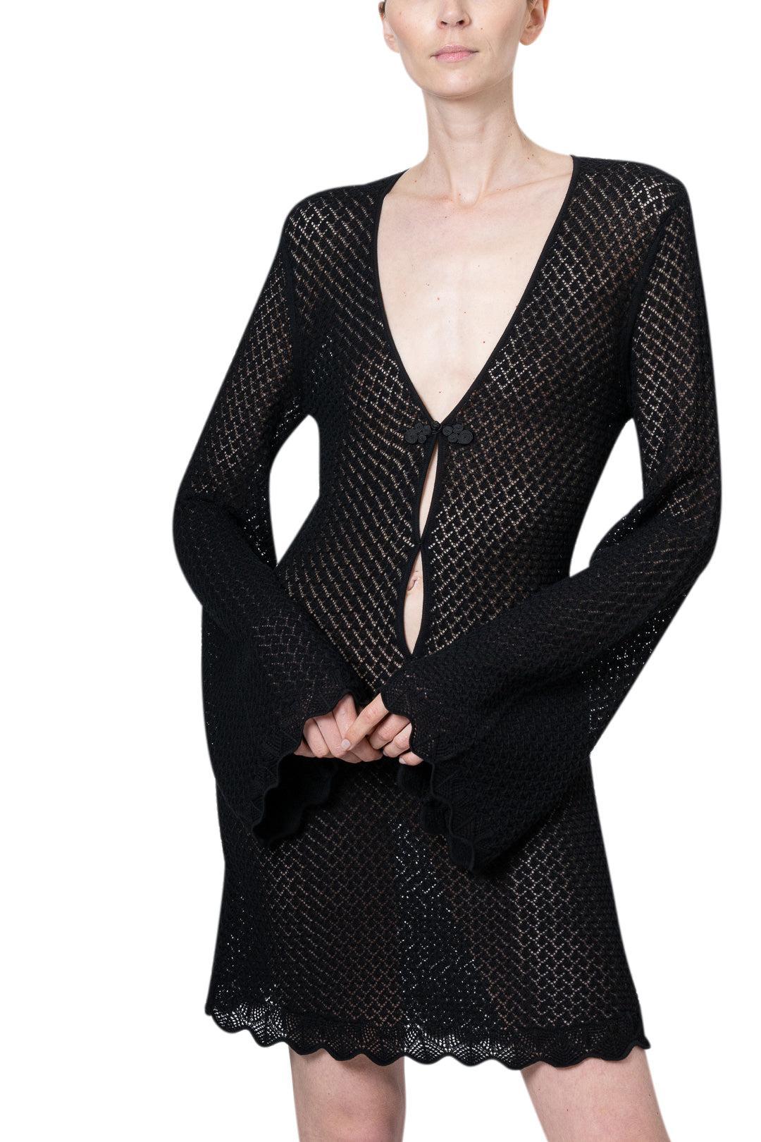 The Garment-Tanzania Short Dress-dgallerystore