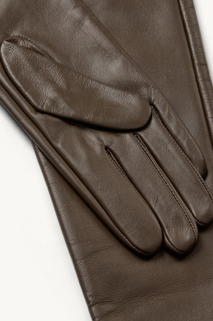 The Garment-Tg gloves chocolate-dgallerystore