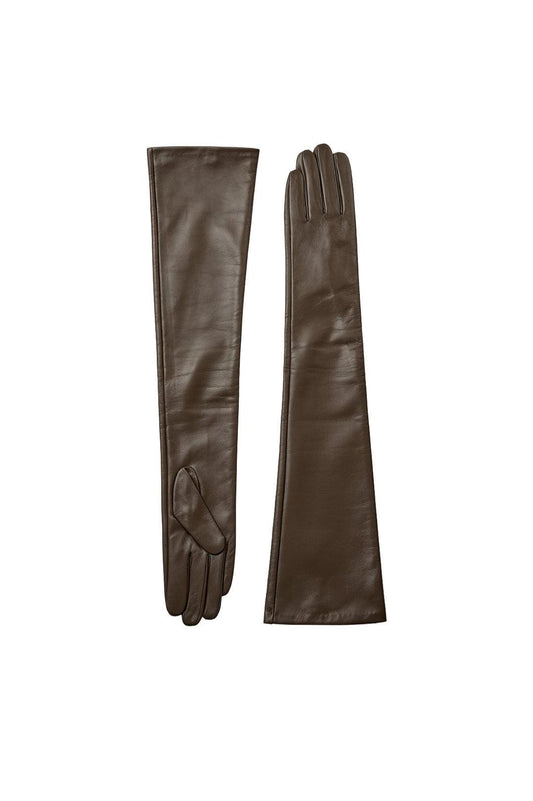 The Garment-Tg gloves chocolate-dgallerystore