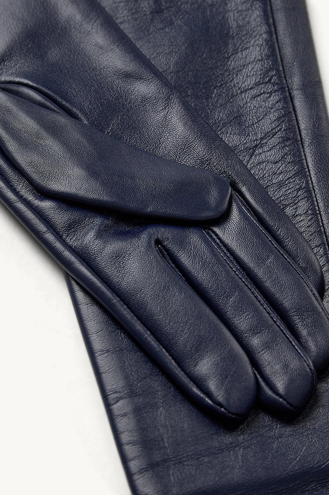 The Garment-Tg gloves navy-dgallerystore