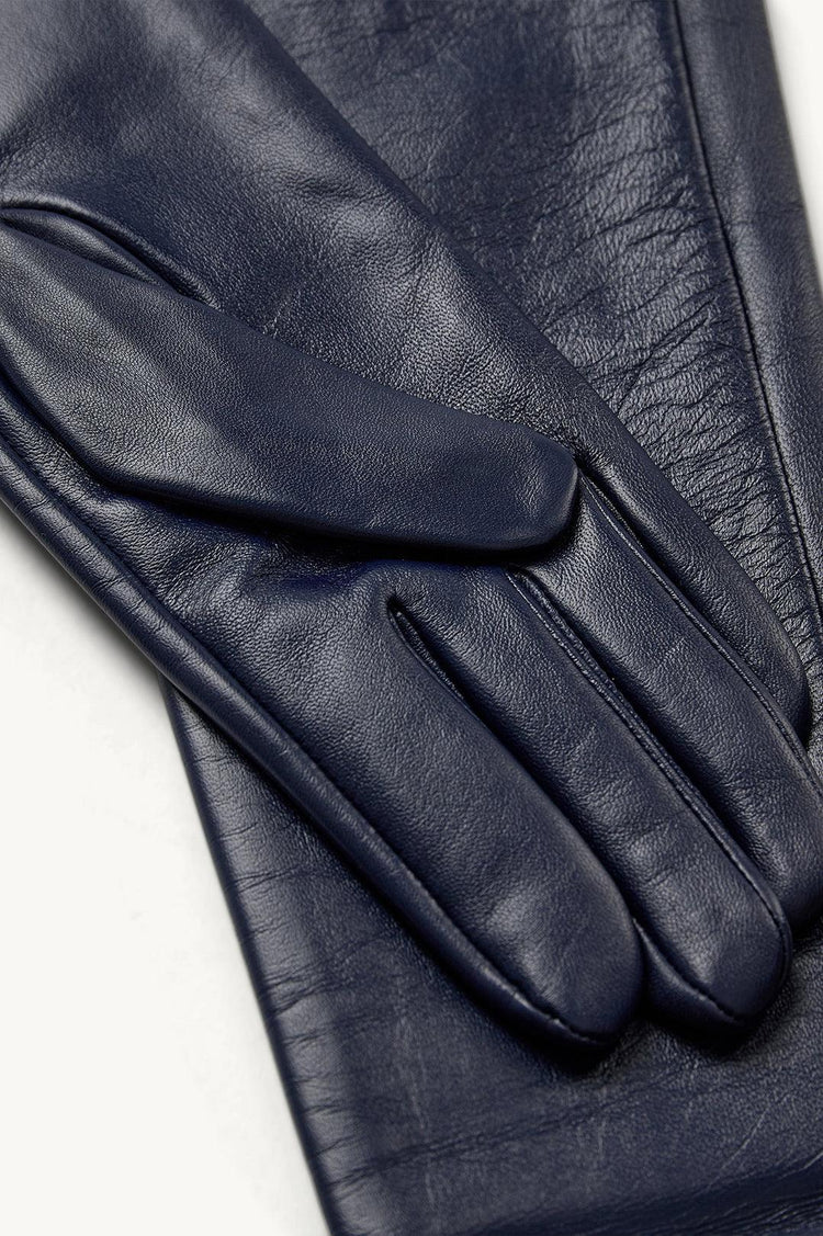 The Garment-Tg gloves navy-dgallerystore