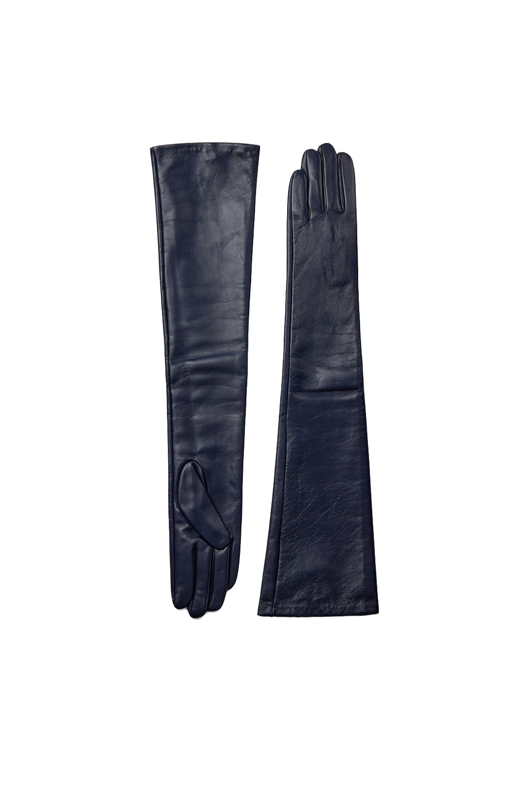 The Garment-Tg gloves navy-dgallerystore