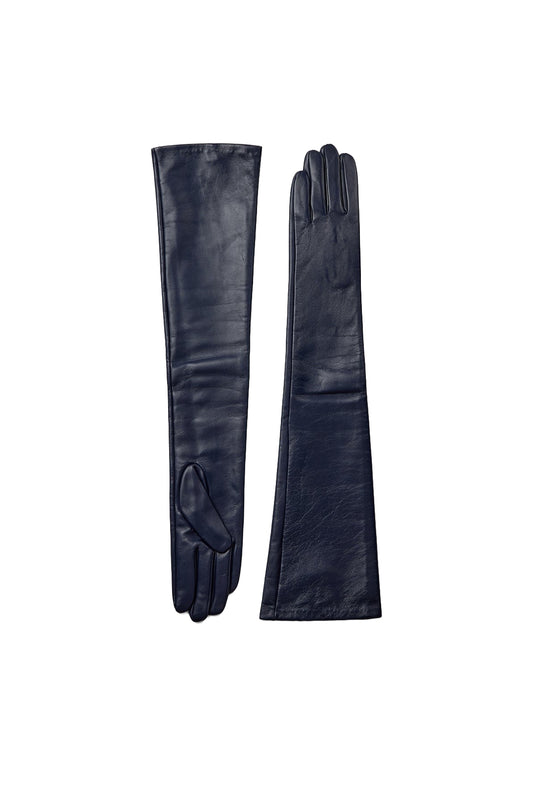 The Garment-Tg gloves navy-dgallerystore