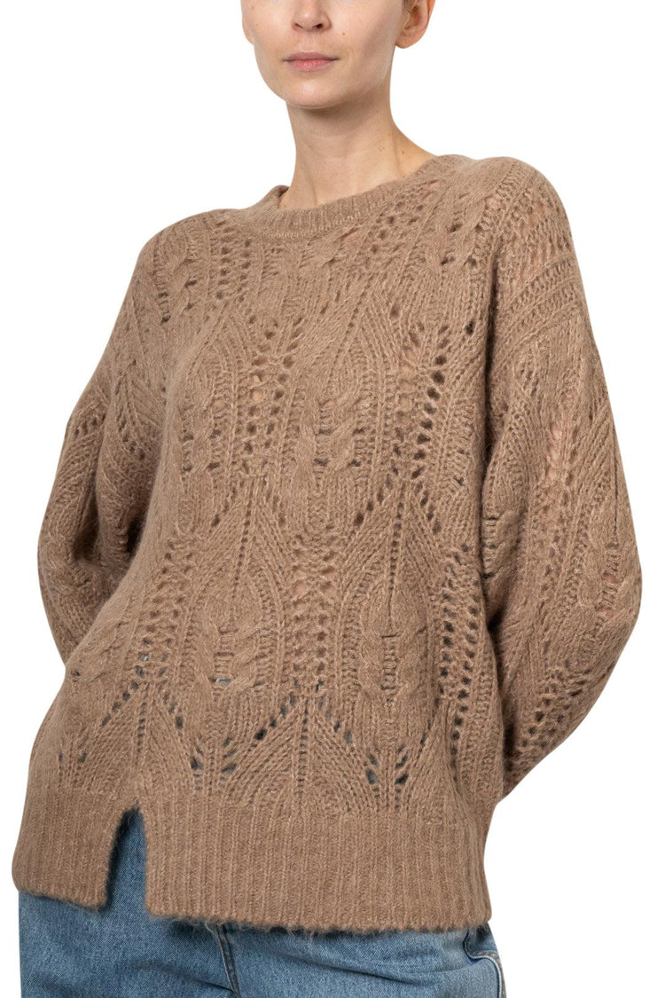 The Garment-Verbier Cable Knit Jumper-20926-dgallerystore