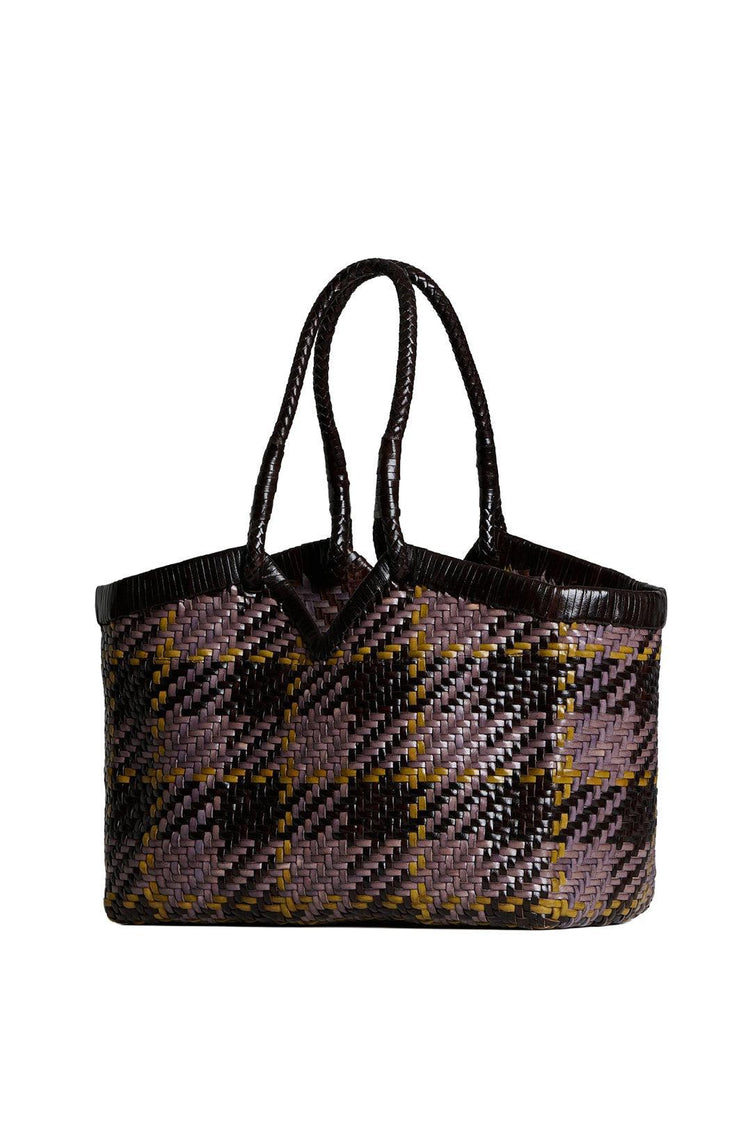 Vipera-Crudelia madras ardesia chocolate curry-dgallerystore
