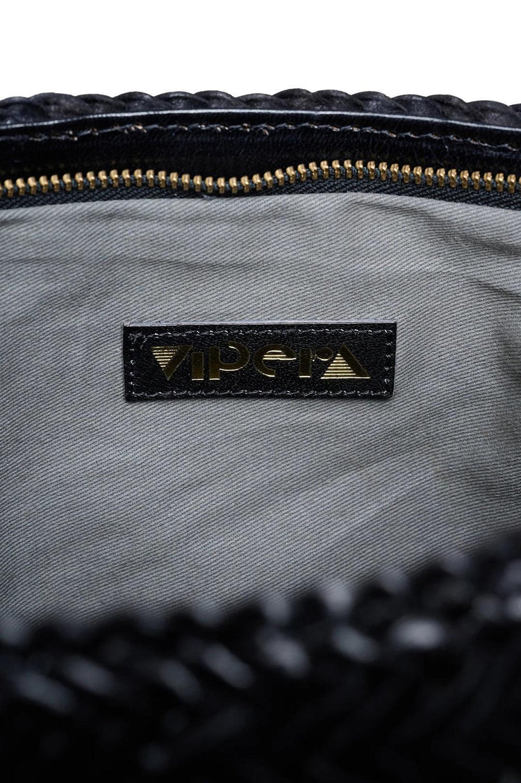 Vipera-Mondrian Jump Black-dgallerystore