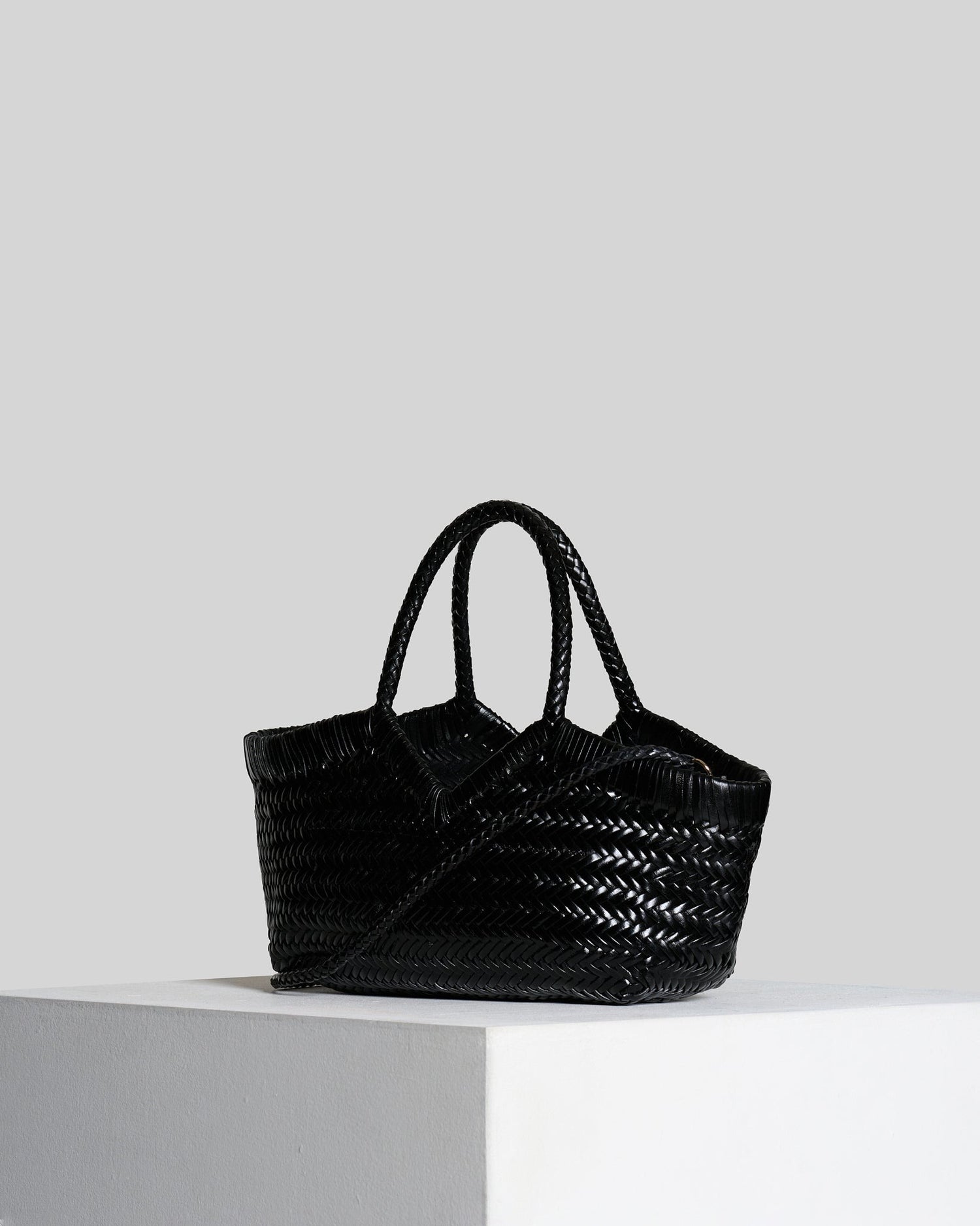 Vipera-Monet black handbag-dgallerystore