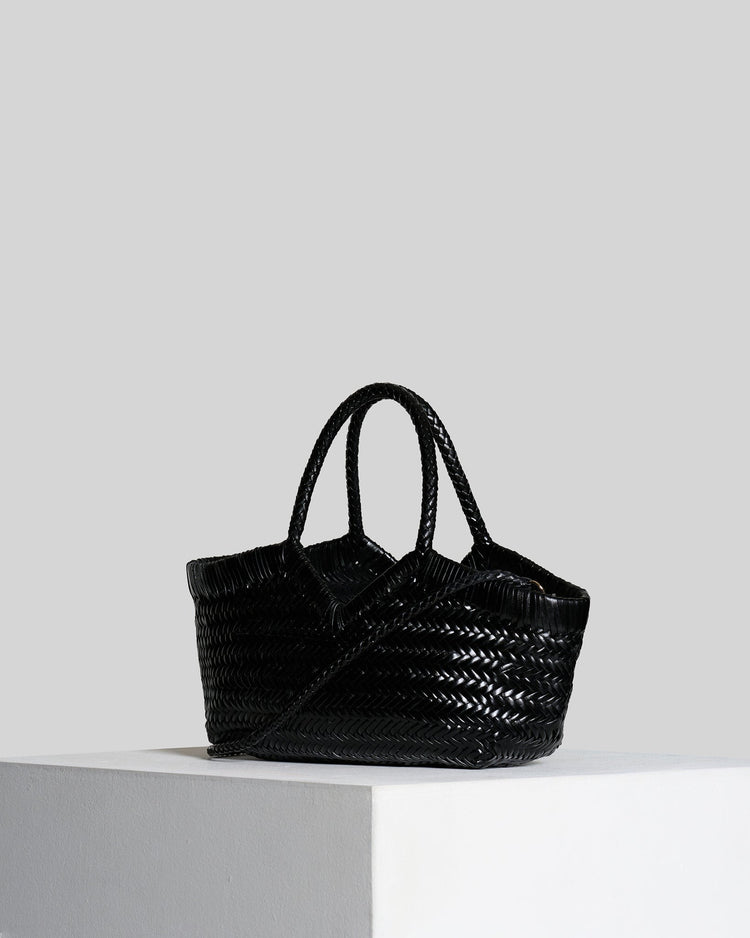 Vipera-Monet black handbag-dgallerystore