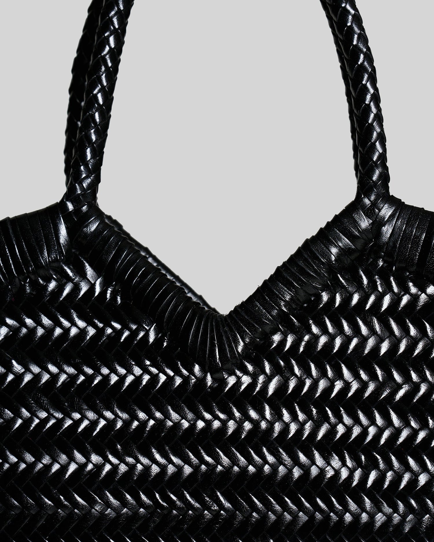 Vipera-Monet black handbag-dgallerystore