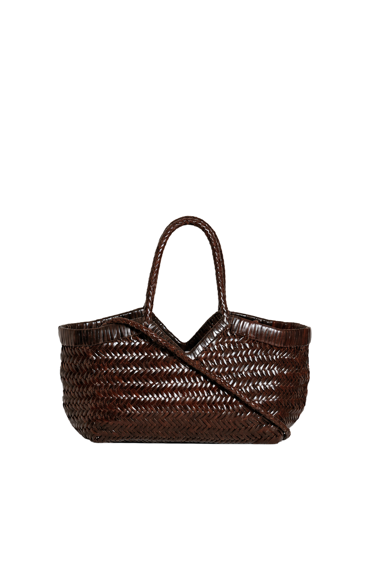 Vipera-Monet chocolate handbag-dgallerystore