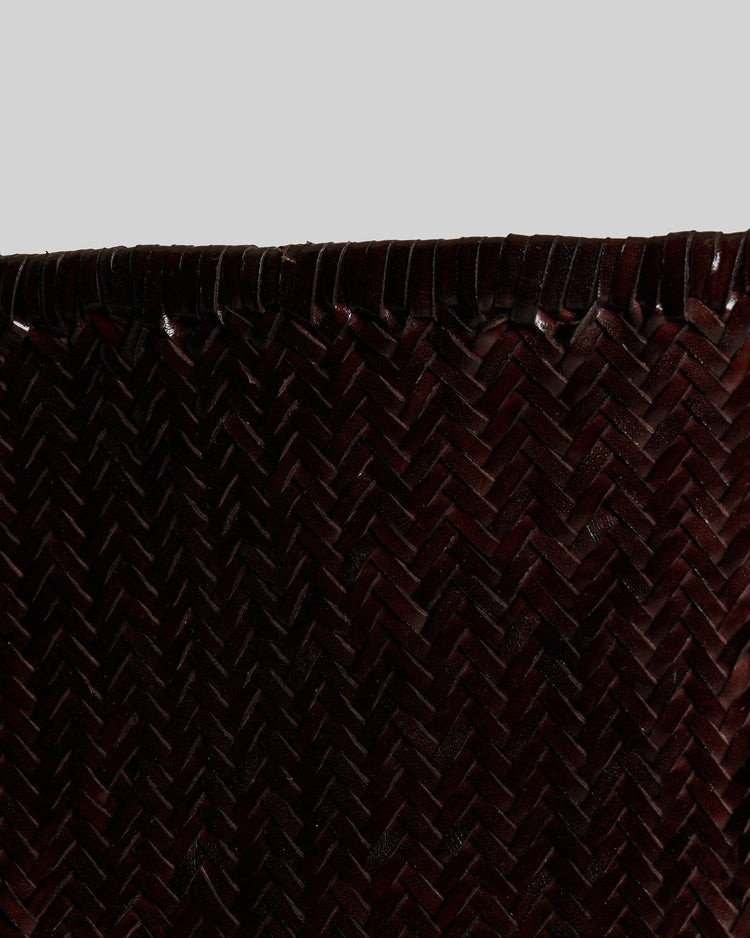 Vipera-Rubens chocolate tote bag-dgallerystore