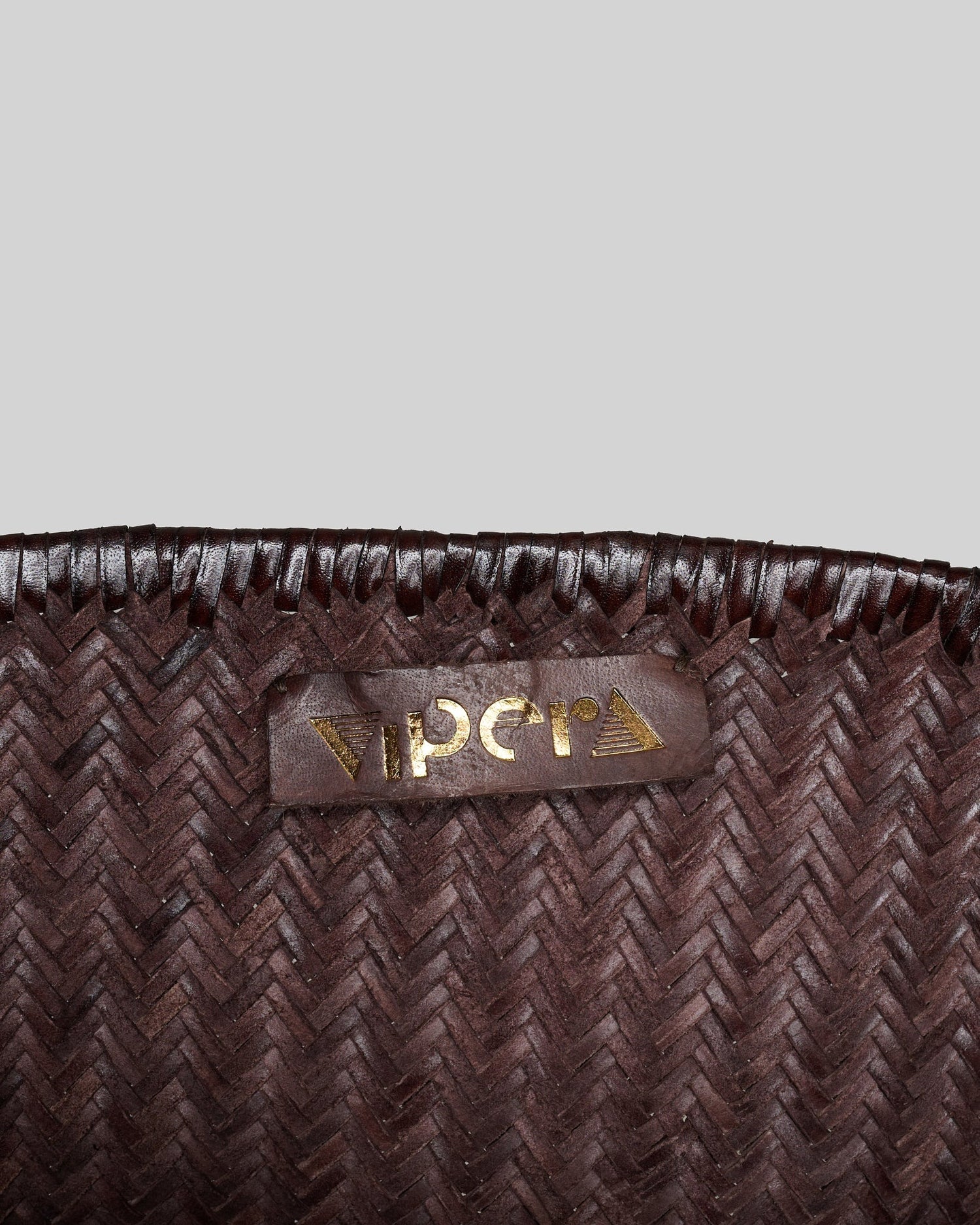 Vipera-Rubens chocolate tote bag-dgallerystore