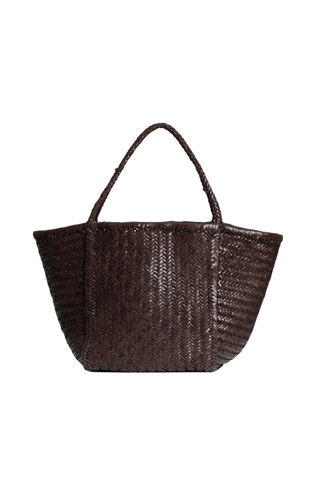 Vipera-Rubens chocolate tote bag-dgallerystore