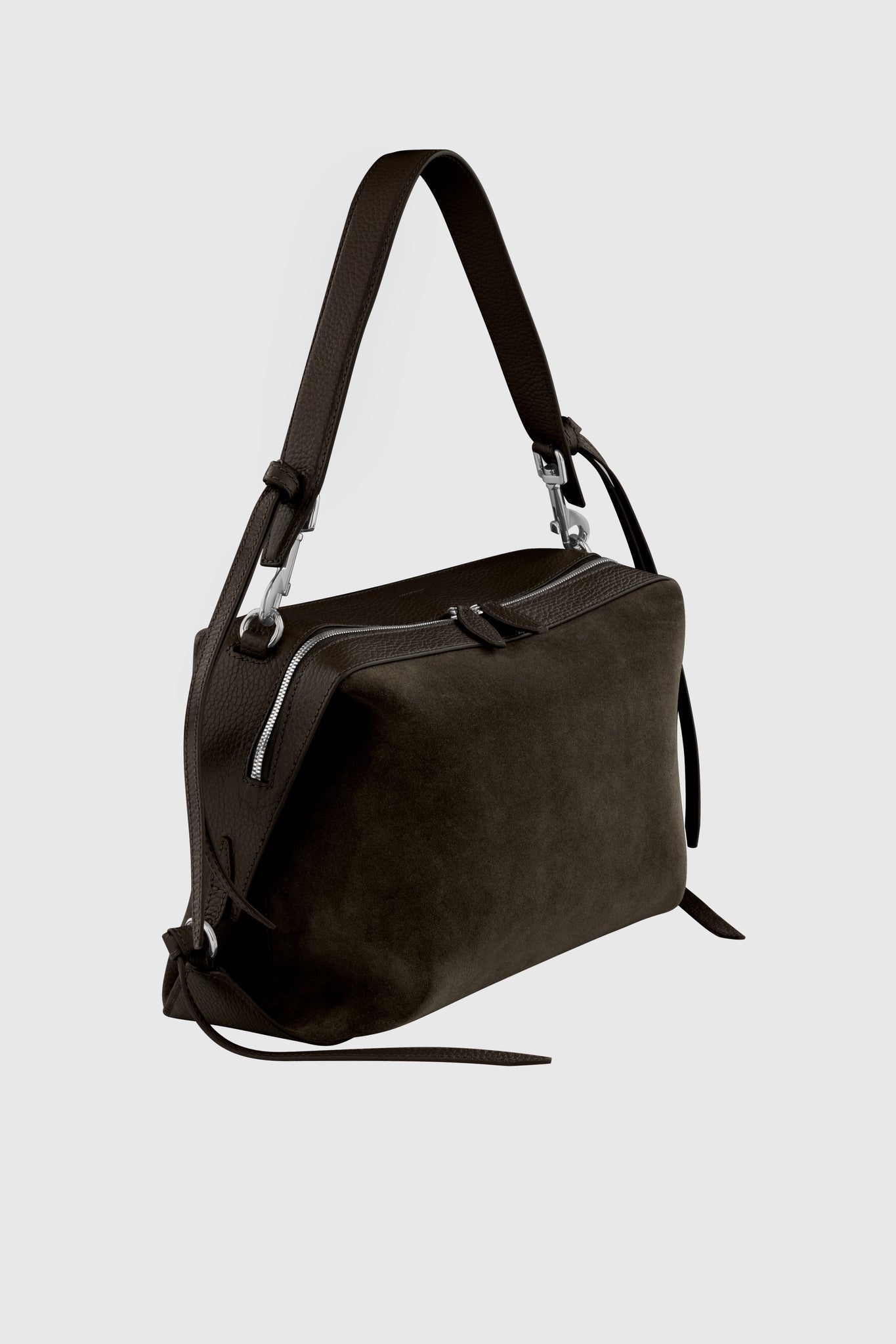 Yuzefi-Bento ganache suede-dgallerystore