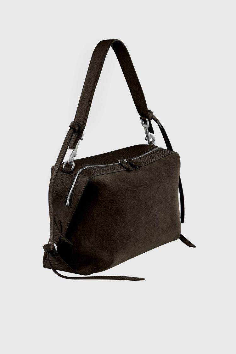 Yuzefi-Bento ganache suede-dgallerystore